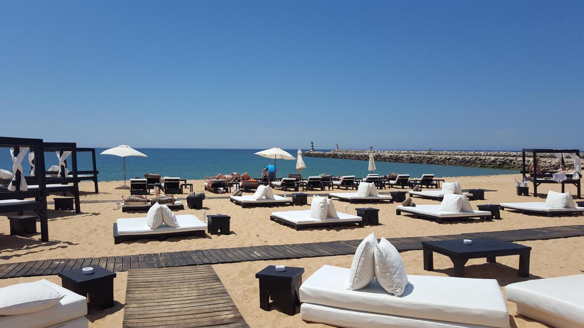 Vilamoura Dream House Qr2 Quarteira Exterior foto